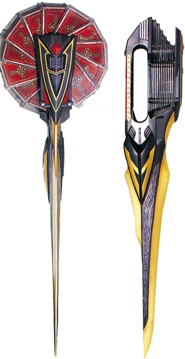 Glaive Rouzer | Kamen Rider Wiki | Fandom