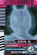 KamenRide: Den-O (Lost Power)