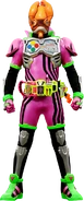 Kamen Rider Ex-Aid Action Gamer Level 2 (With Disguise Energy Item)