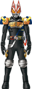 Geats GaimAgito Form Concept Art