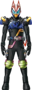 Geats JeanneEx-Aid Form Concept Art