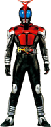 Kamen Rider Kabuto Rider Form (Primary)