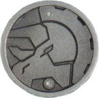 Tricera Cell Medal