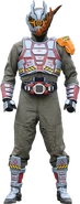 Kamen Rider Demons Trooper β