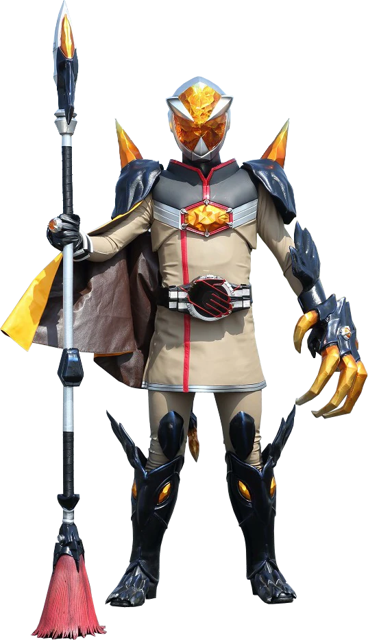 Imperial Guard | Kamen Rider Wiki | Fandom