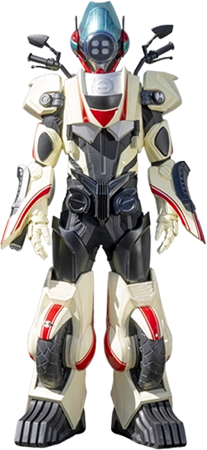 zeroです。バンダイ カッとびライダー Amazon.co.jp Exclusive Bonus: 