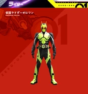 Kamen Rider Zero-One spelling.png (247 KB) Kamen Rider Zero-One