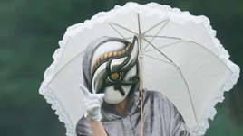 Masked