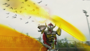 Banana Squash: Spear Victory (Anti-air smashing Ver.)