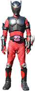 Kamen Rider Decade Ryuki (Neo Decadriver version)