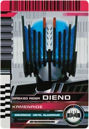 KRDCD-KamenRide Diend Rider Card.png (325 KB) KamenRide: Diend