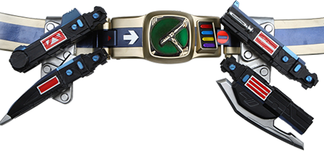 New Den-O Belt | Kamen Rider Wiki | Fandom