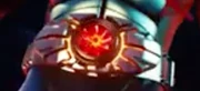 The Typhoon, as depicted in the  pachinko game
