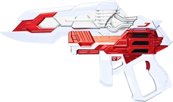 Geats Buster QB9 | Kamen Rider Wiki | Fandom