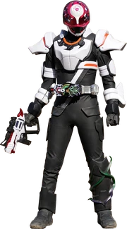 MagnumJyamato Form (GM Rider)