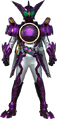 Kamen Rider OOO (Putotyra Combo) / Ahim de Famille