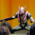 Kamen Rider Cerberus Kamen Rider Cerberus (Stageshow Only)