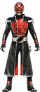 Kamen Rider Wizard Kamen Rider Wizard (East History)