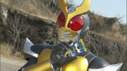 Decade Kamen Ride: Agito