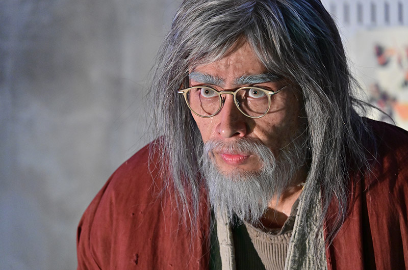 George Karizaki | Kamen Rider Wiki | Fandom