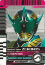 Kamen Ride: Zeronos