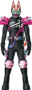 Geats DecadeRevice Form Concept Art