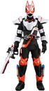 Kamen Rider Geats Ace Ukiyo (God)