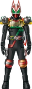 Geats OOOSaber Form Concept Art