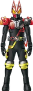 Geats SaberZero-One Form Concept Art