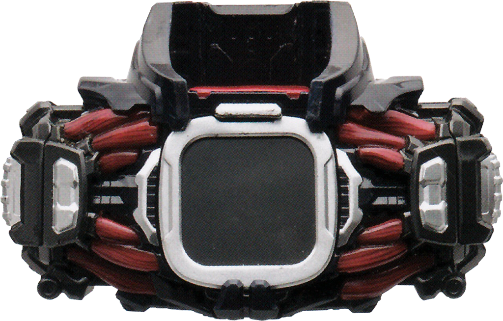 Demons Driver | Kamen Rider Wiki | Fandom