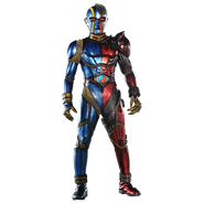 Kikaider