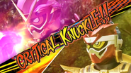 Knock Out Critical Knuckle