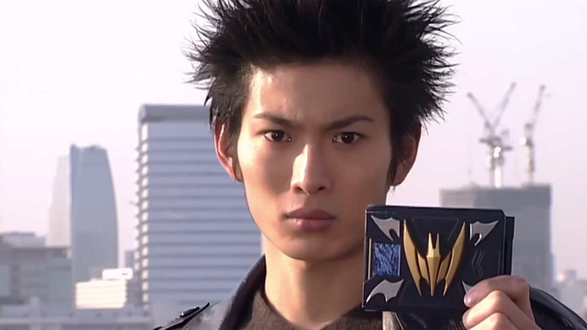 Kamen Rider Knight | Kamen Rider Wiki | Fandom