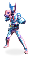 Kamen Rider Revi Revice Kangaroo