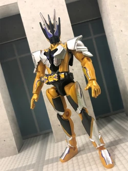 S.H.Figuarts Kamen Rider Thouser, Da Kamen Rider Zero-One, Action Figure 15 Cm, Accessori E Thousand Jacker Inclusi, Tamashii Nations - 2