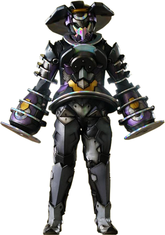 CD Lost Smash | Kamen Rider Wiki | Fandom