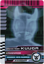 KRDCD-KamenRide Kuuga Rider Card (Lost Power)