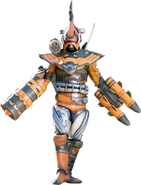 KREA-Vernier Bugsterl30.png (2,56 МБ) Вернир, Уровень 30