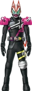 Geats Decade Armed Claw Concept Art
