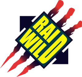 Team Raid Wild Logo