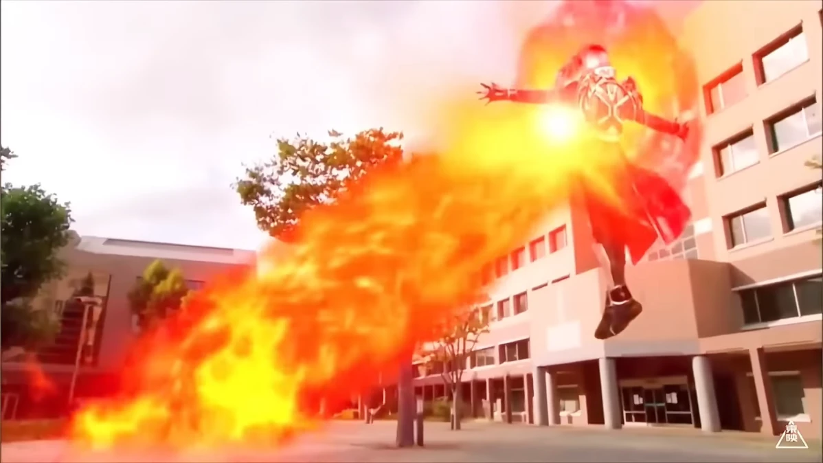 Rider Shooting | Kamen Rider Wiki | Fandom