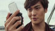 Graphite holding Proto Gashat