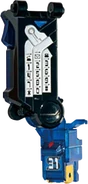 S Magnet Switch (Active)