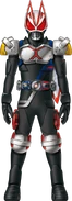 Geats BladeKabuto Form Concept Art