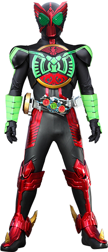 274. Kamen Rider OOO LATORARTATCOMBO S.H 特撮