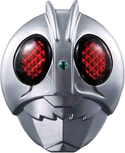 Shocker Rider Wizard Ring