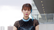 As Smart Queen in Kamen Rider Outsiders