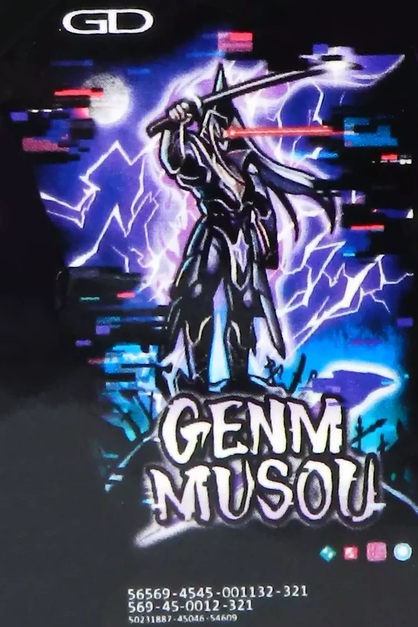 Genm Musou | Kamen Rider Wiki | Fandom