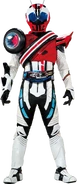Kamen Rider Deadheat Mach