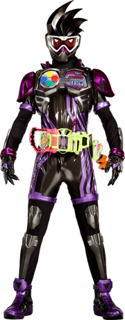 Robot Gamer, Kamen Rider Wiki